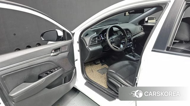 Hyundai The New Avante AD id 4978031 из Кореи 29