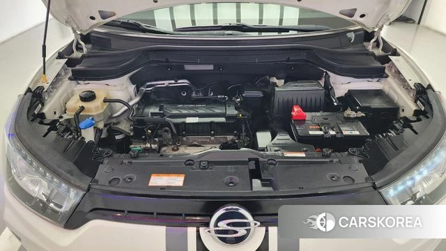 Ssangyong Tivoli Armor id 4969614 из Кореи 17