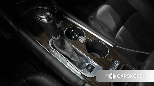 Chevrolet (GM Daewoo) The New Malibu id 4918479 из Кореи 19