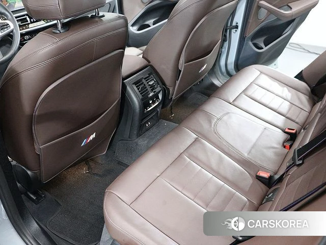 BMW X3 (G01) id 4947084 из Кореи 19