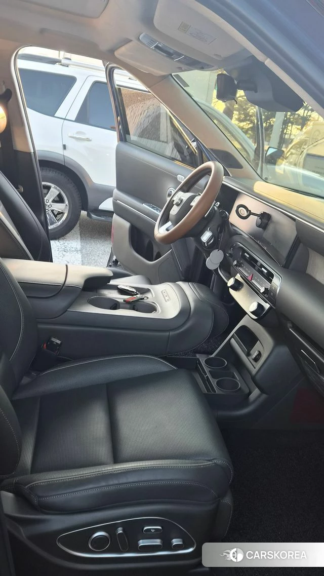 Hyundai Palisade (LX3) id 5020850 из Кореи 9