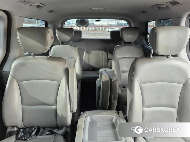 Hyundai The New Grand Starex id 4974422 из Кореи 19