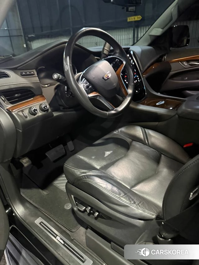 Cadillac Escalade id 4982524 из Кореи 9