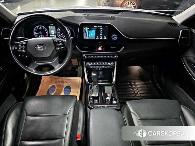 Hyundai Grandeur IG id 4983242 из Кореи 19