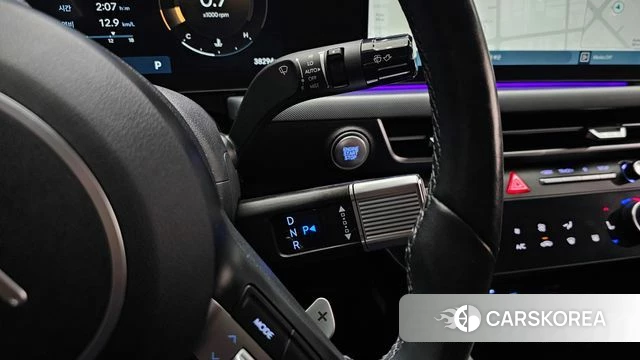Hyundai Sonata D Edge (DN8) id 4744749 из Кореи 31
