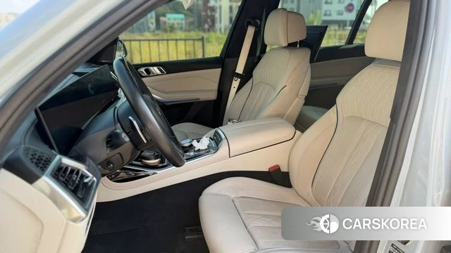 BMW X7 (G07) id 5033476 из Кореи 19
