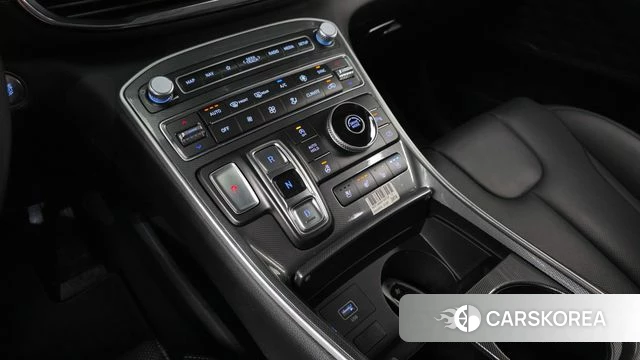 Hyundai The New Santa Fe id 4645822 из Кореи 19
