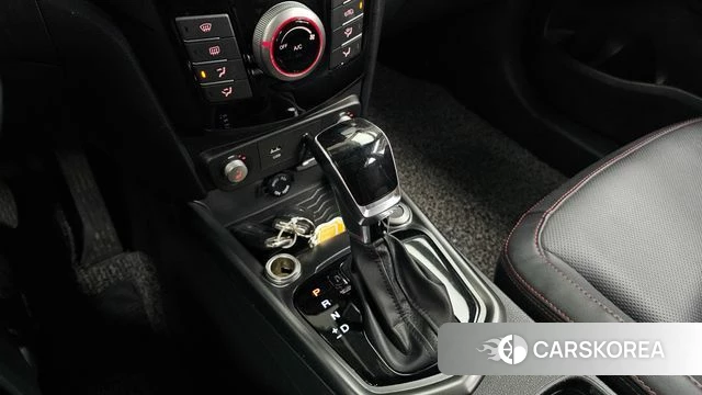 Ssangyong Tivoli Air id 4998476 из Кореи 31