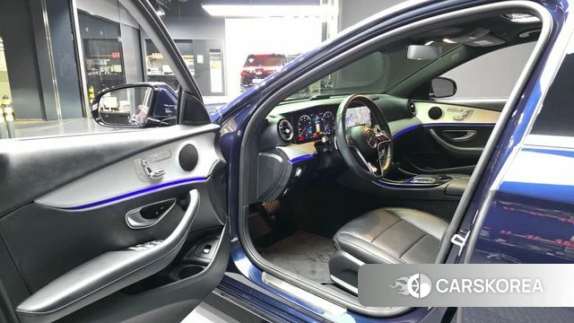 Mercedes-Benz E-Class W213 id 4987037 из Кореи 30