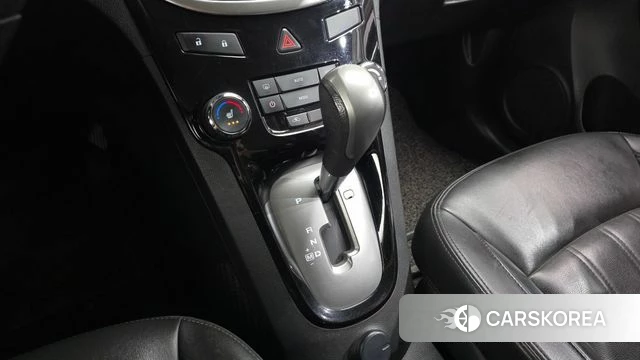 Chevrolet (GM Daewoo) Orlando id 5004682 из Кореи 30