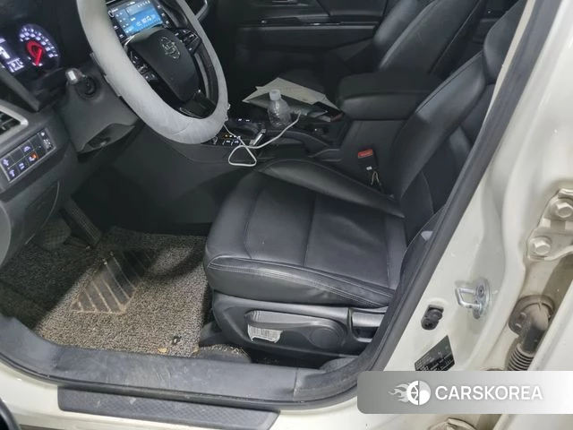 Ssangyong Beautiful Korando id 5023425 из Кореи 18