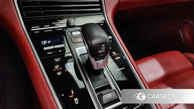 Porsche Panamera (971) id 3834191 из Кореи 19