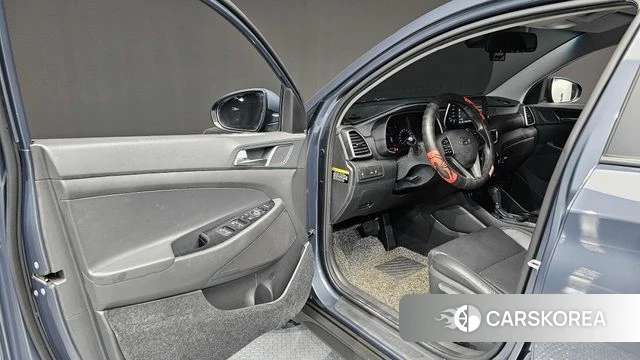 Hyundai All New Tucson id 5018430 из Кореи 29