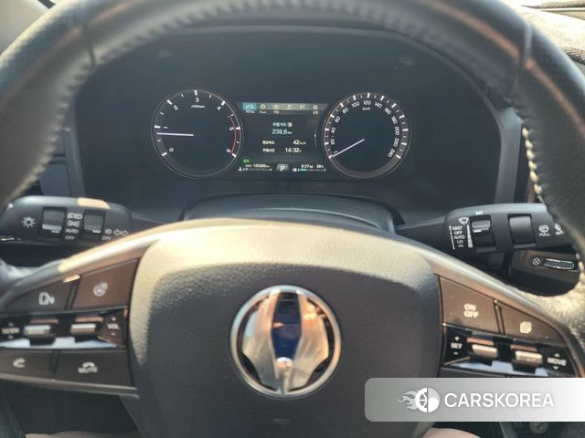 Ssangyong Rexton Sports Cannes id 4966736 из Кореи 15