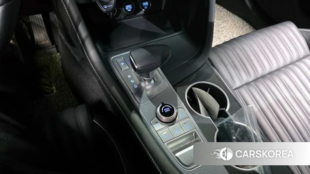 Genesis The New G70 id 5013054 из Кореи 38