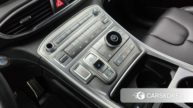 Hyundai The New Santa Fe id 5003224 из Кореи 33