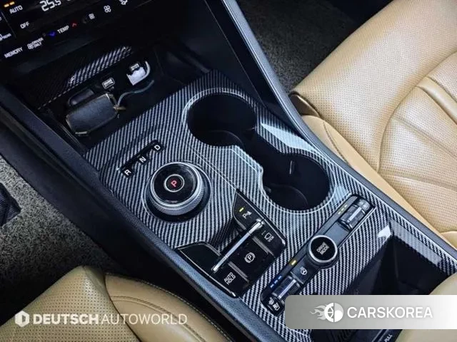 Kia K5 Hybrid 3rd Generation id 3459513 из Кореи 19