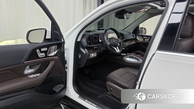 Mercedes-Benz GLE-Class W167 id 5027660 из Кореи 32