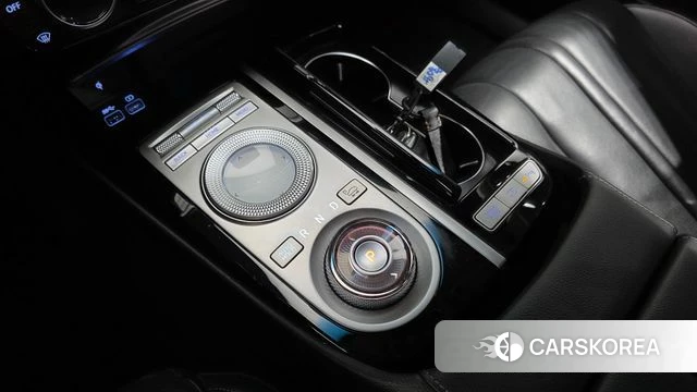Genesis G80 (RG3) id 4918290 из Кореи 36