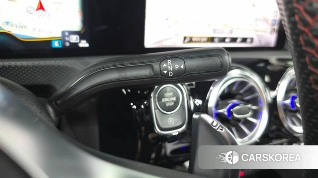 Mercedes-Benz A-Class W177 id 4917048 из Кореи 19