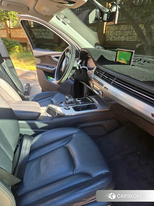 Audi Q7 (4M) id 5041724 из Кореи 18