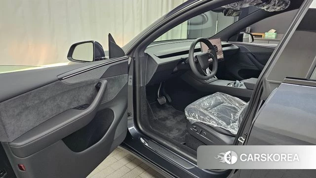 Tesla Model Y id 4862521 из Кореи 31
