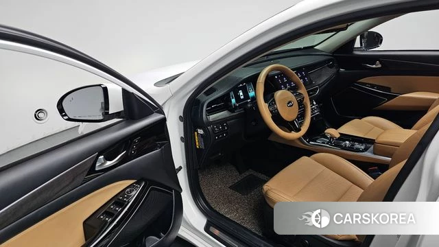 Kia K7 Premier id 4952686 из Кореи 40