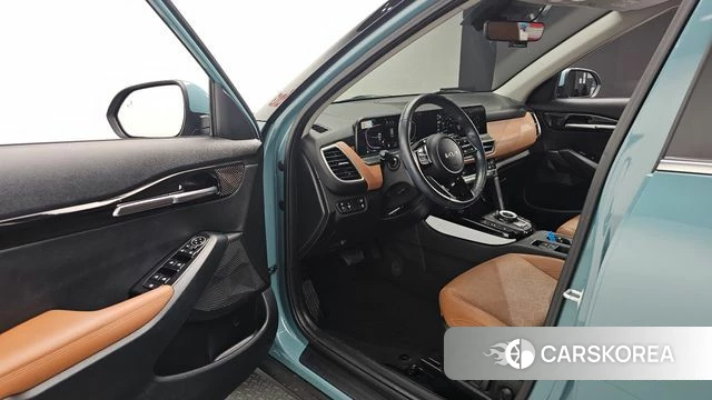 Kia The New Seltos id 5027041 из Кореи 32
