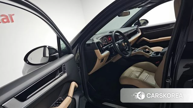Porsche Cayenne (PO536) id 4533155 из Кореи 36