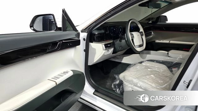 Hyundai Grandeur Hybrid (GN7) id 4744259 из Кореи 31