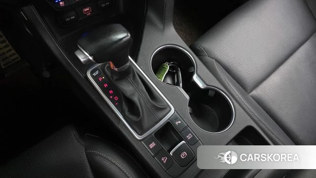 Kia Sportage The Bold id 4978063 из Кореи 31