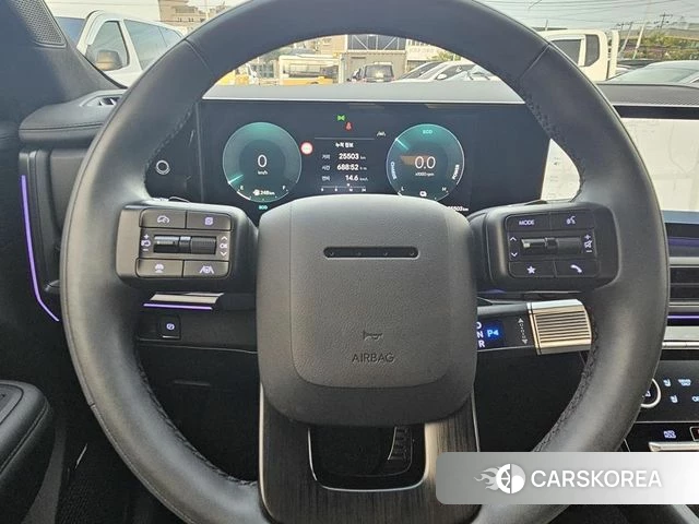 Hyundai Santa Fe (MX5) id 4706083 из Кореи 19
