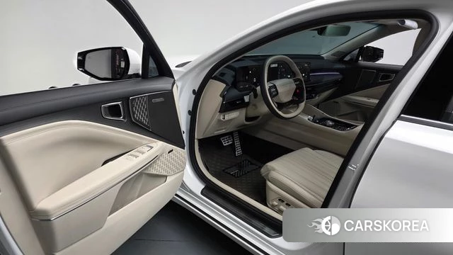 Kia The New K8 Hybrid id 5038816 из Кореи 40