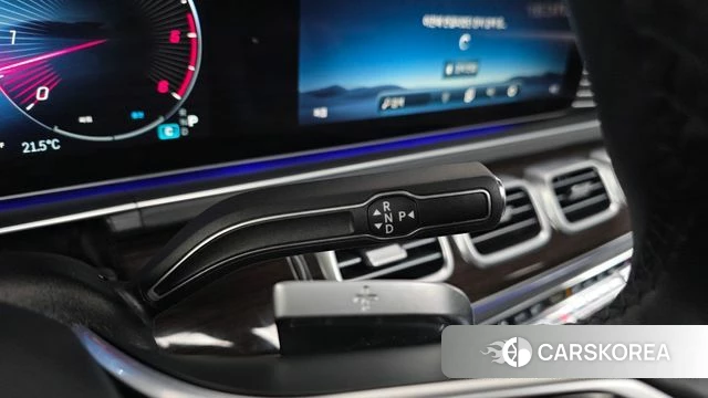 Mercedes-Benz GLE-Class W167 id 4995271 из Кореи 19