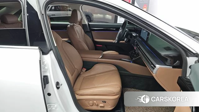 Hyundai Grandeur (GN7) id 4964788 из Кореи 29