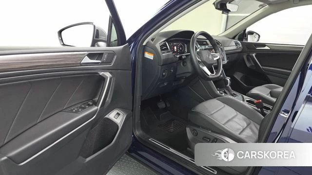 Volkswagen Tiguan Allspace id 5033794 из Кореи 29