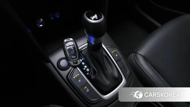 Hyundai Kona id 4722621 из Кореи 19