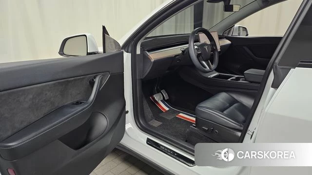 Tesla Model Y id 4952014 из Кореи 32