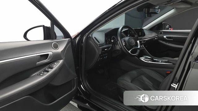 Hyundai Sonata (DN8) id 5059456 из Кореи 32