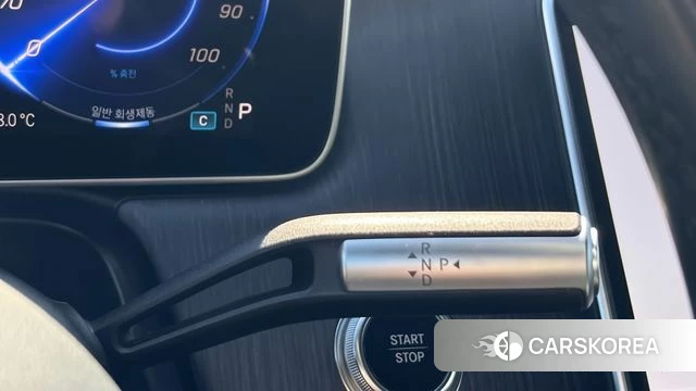 Mercedes-Benz EQS V297 id 5011088 из Кореи 11