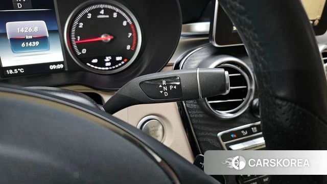 Mercedes-Benz GLC-Class X253 id 4943870 из Кореи 19