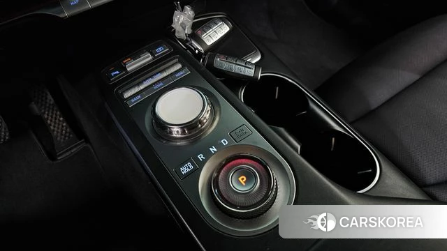 Genesis GV70 id 5053567 из Кореи 19