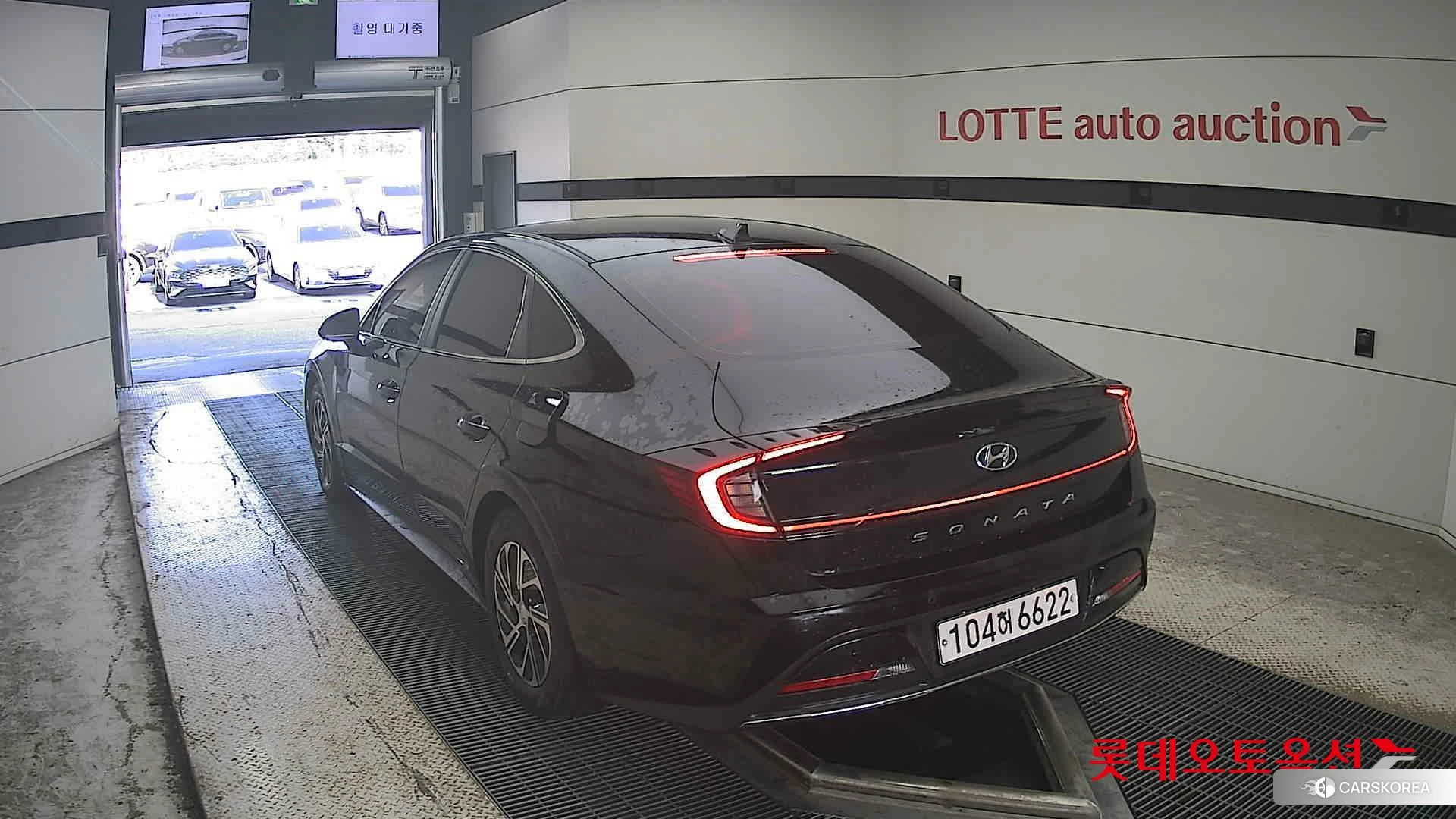 Hyundai Sonata Hybrid id 5001039 из Кореи 37