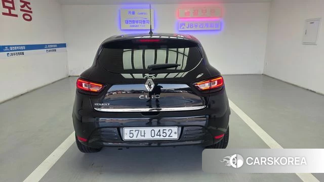 Renault Korea (Samsung) Clio id 4944019 из Кореи 19