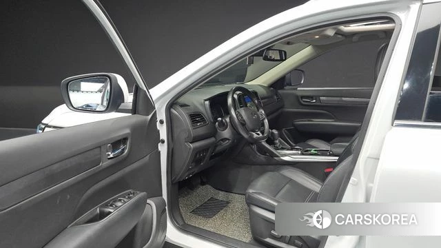 Renault Korea (Samsung) The New QM6 id 5003888 из Кореи 35