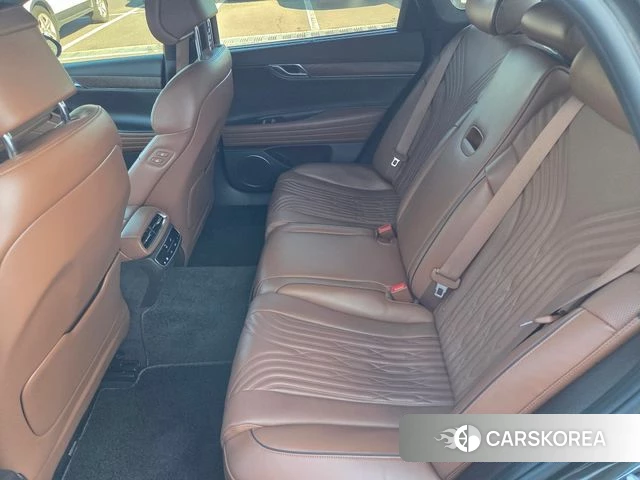 Genesis G80 (RG3) id 5022170 из Кореи 19