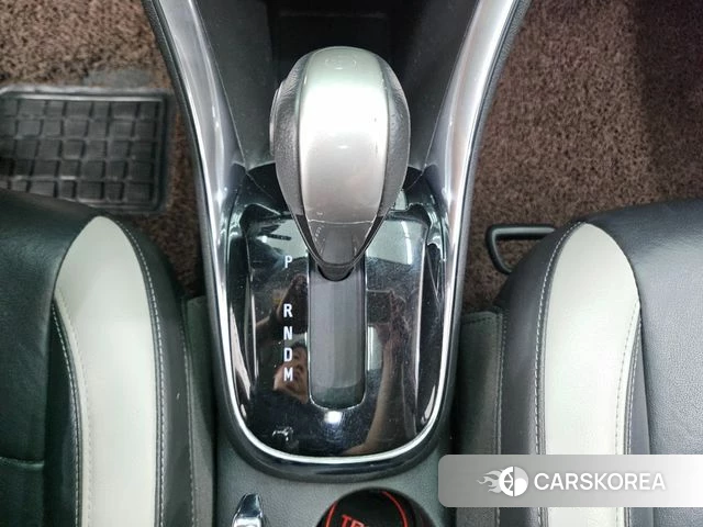 Chevrolet (GM Daewoo) The New Trax id 4907818 из Кореи 19
