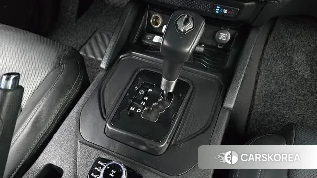 Ssangyong Rexton Sports Cannes id 3760616 из Кореи 19