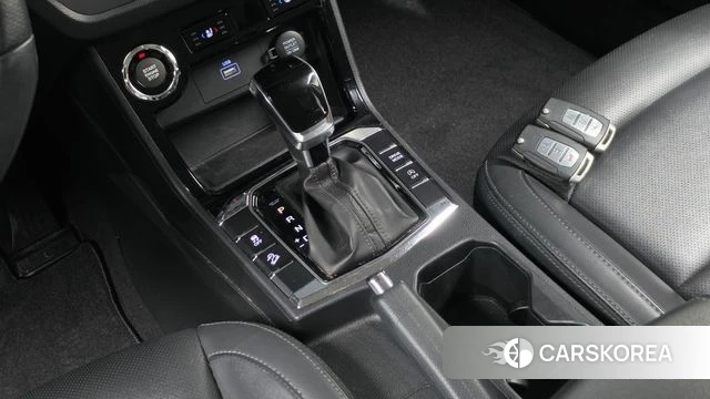 Ssangyong Beautiful Korando id 4998497 из Кореи 30