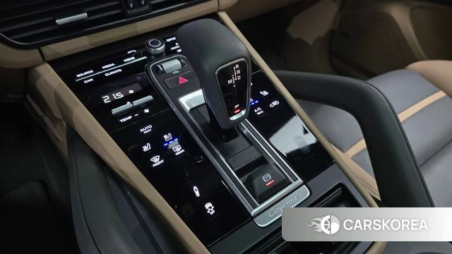 Porsche Cayenne (PO536) id 5016994 из Кореи 32